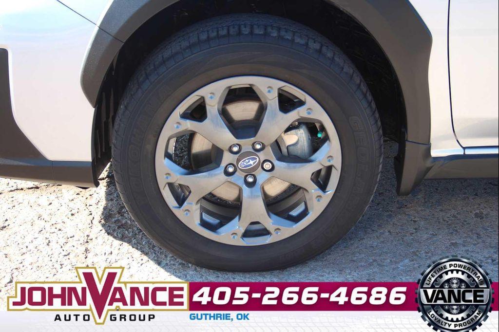 used 2021 Subaru Crosstrek car, priced at $22,000