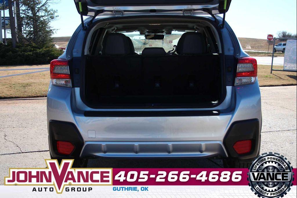 used 2021 Subaru Crosstrek car, priced at $22,000