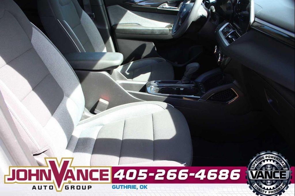 used 2025 Chevrolet TrailBlazer car, priced at $23,995