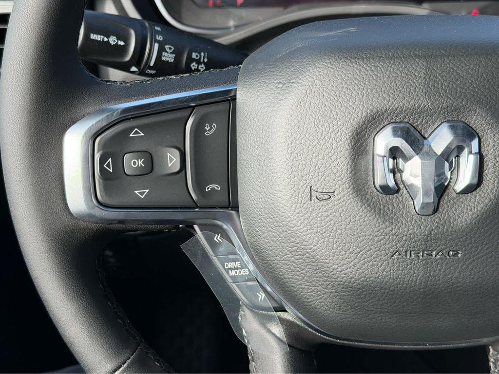 new 2026 Ram 1500 car, priced at $56,825