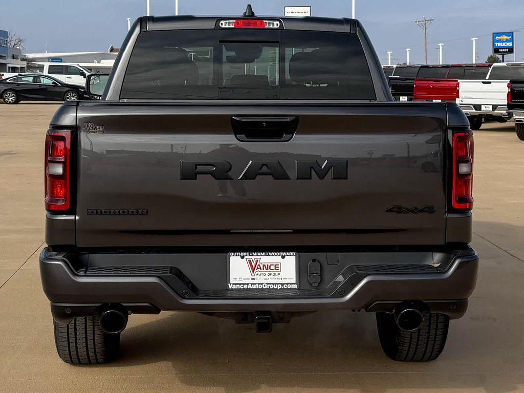 new 2026 Ram 1500 car, priced at $56,825