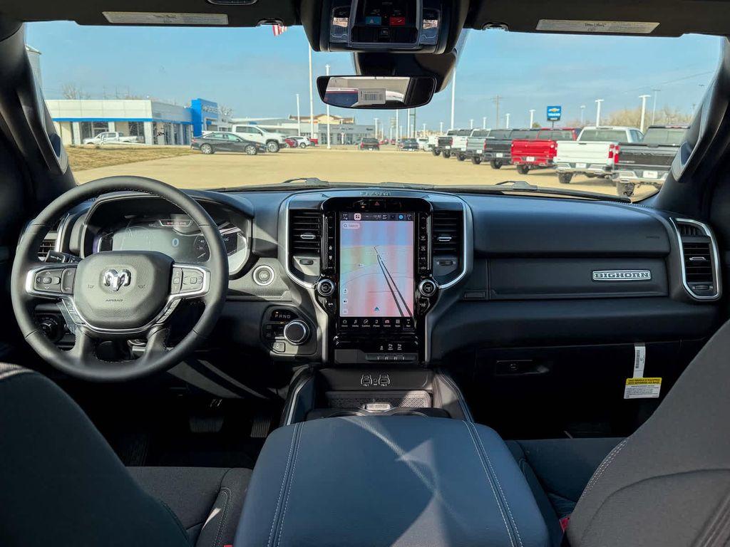 new 2026 Ram 1500 car, priced at $56,825