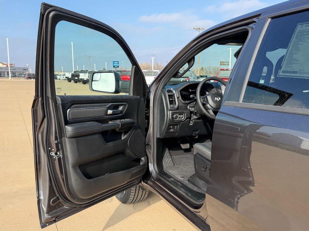 new 2026 Ram 1500 car, priced at $56,825