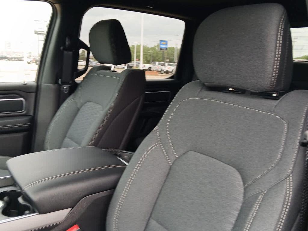 new 2026 Ram 1500 car, priced at $48,080