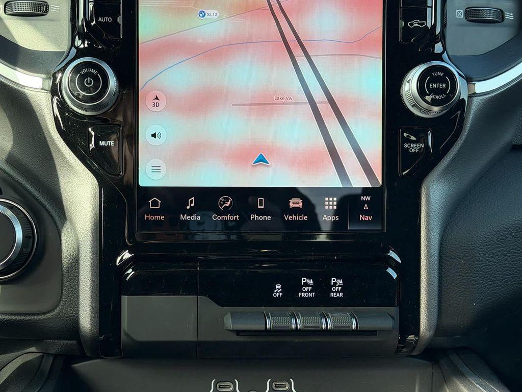 new 2026 Ram 1500 car, priced at $56,825