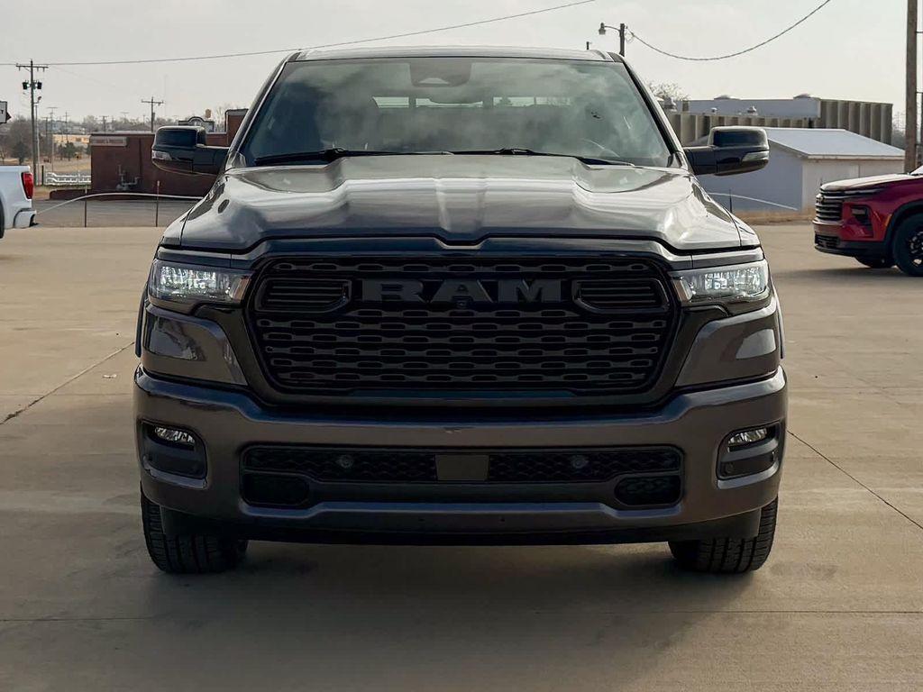 new 2026 Ram 1500 car, priced at $56,825