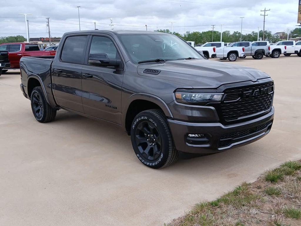 new 2026 Ram 1500 car, priced at $48,080