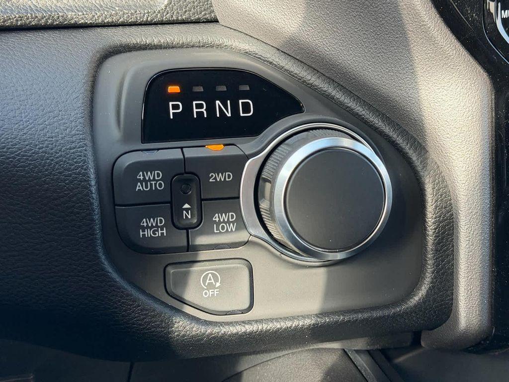 new 2026 Ram 1500 car, priced at $56,825