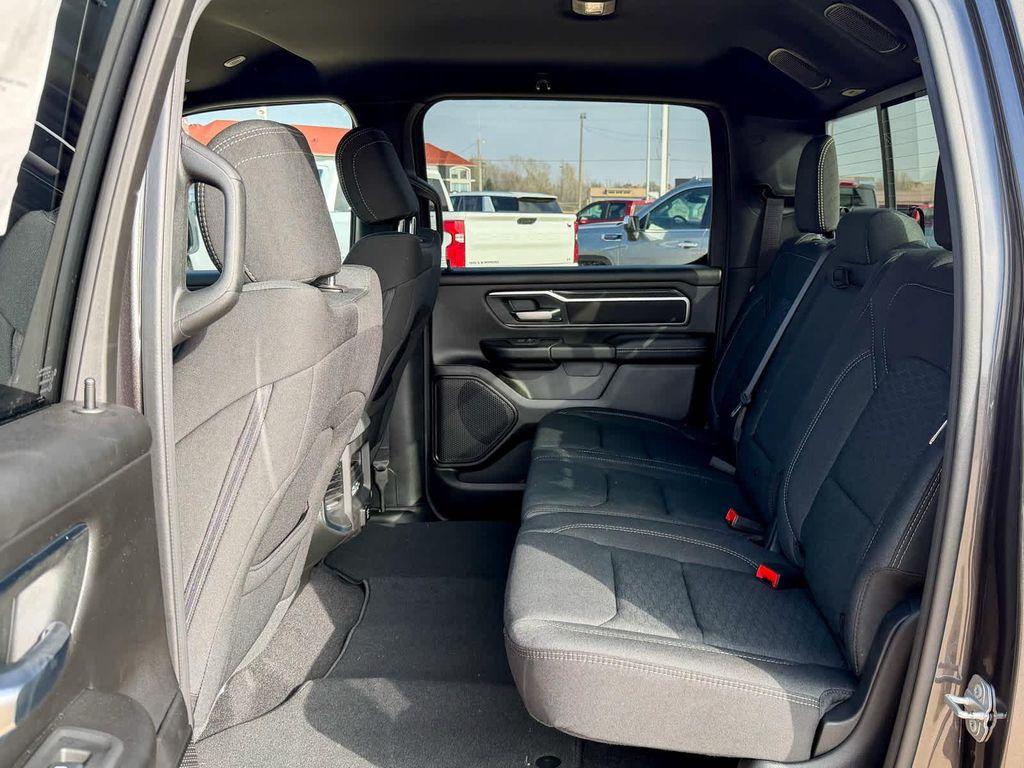 new 2026 Ram 1500 car, priced at $56,825