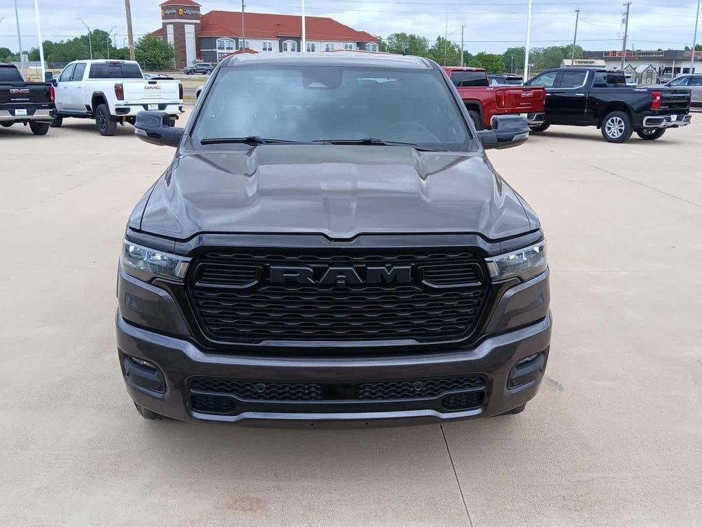 new 2026 Ram 1500 car, priced at $48,080