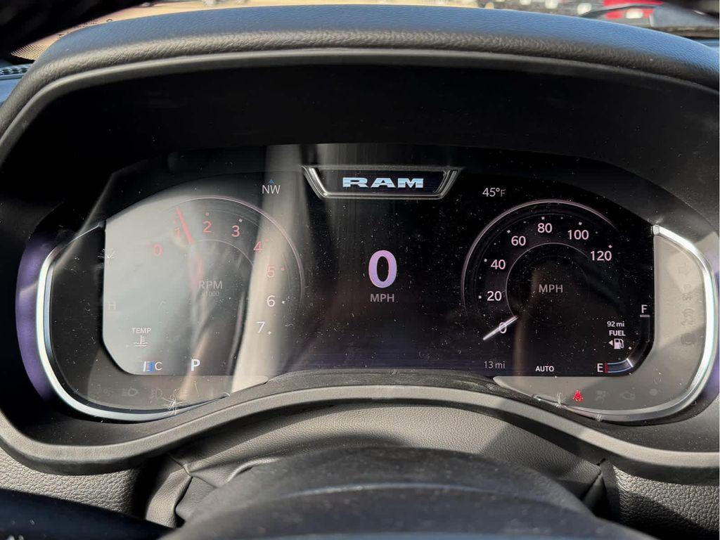 new 2026 Ram 1500 car, priced at $56,825