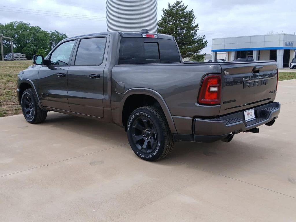 new 2026 Ram 1500 car, priced at $48,080