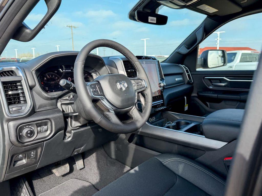 new 2026 Ram 1500 car, priced at $56,825