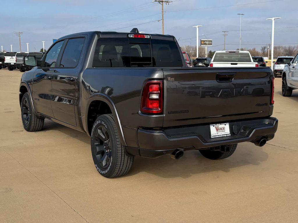 new 2026 Ram 1500 car, priced at $56,825