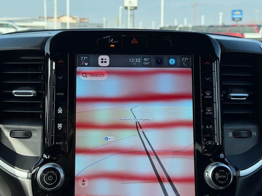 new 2026 Ram 1500 car, priced at $56,825