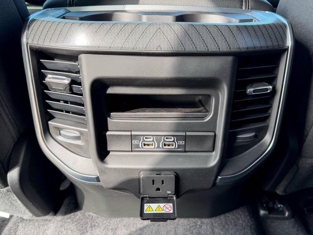 new 2026 Ram 1500 car, priced at $56,825