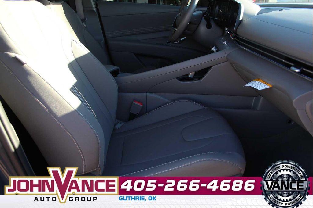 used 2025 Hyundai Elantra car, priced at $22,977