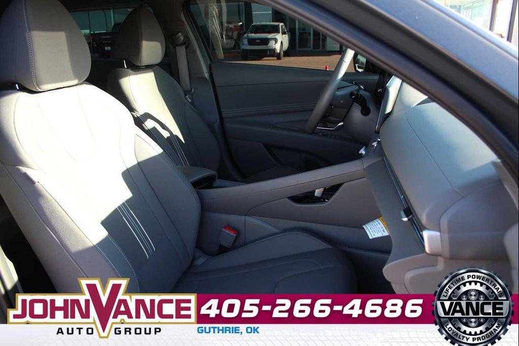 used 2025 Hyundai Elantra car, priced at $22,977