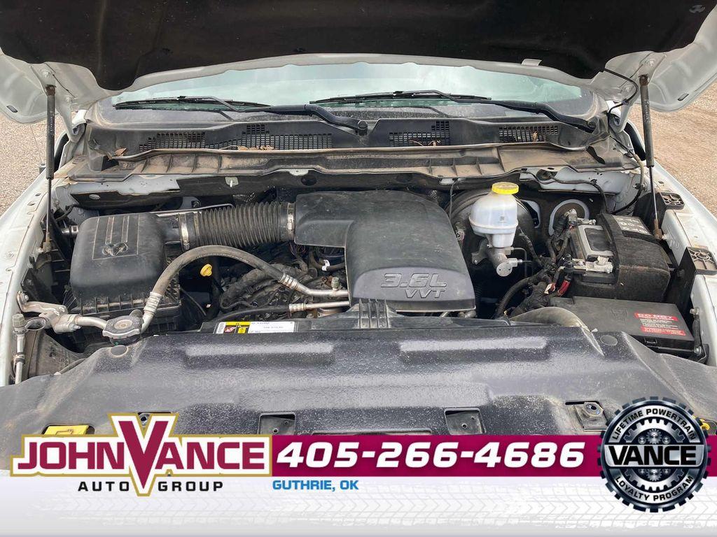 used 2023 Ram 1500 car, priced at $24,700