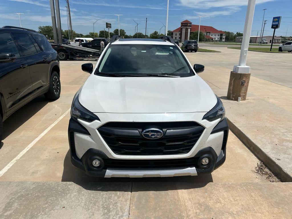 used 2024 Subaru Outback car, priced at $29,487