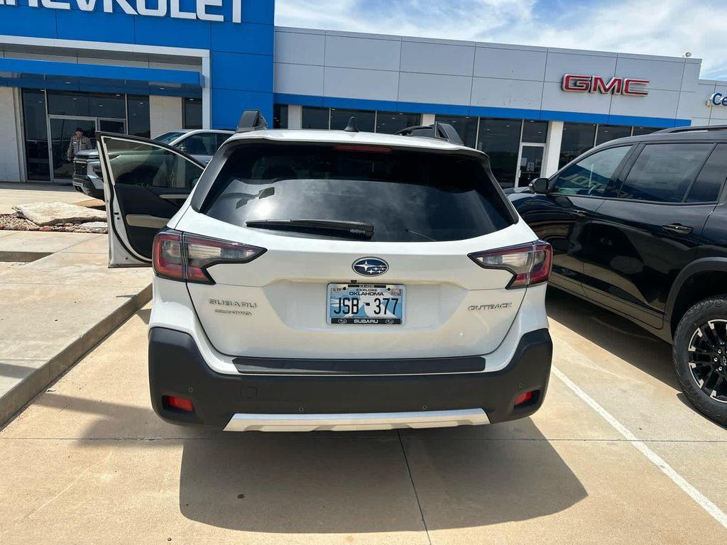 used 2024 Subaru Outback car, priced at $29,487