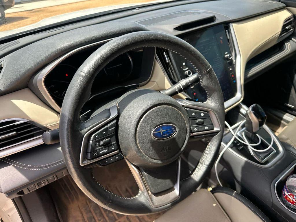 used 2024 Subaru Outback car, priced at $29,487