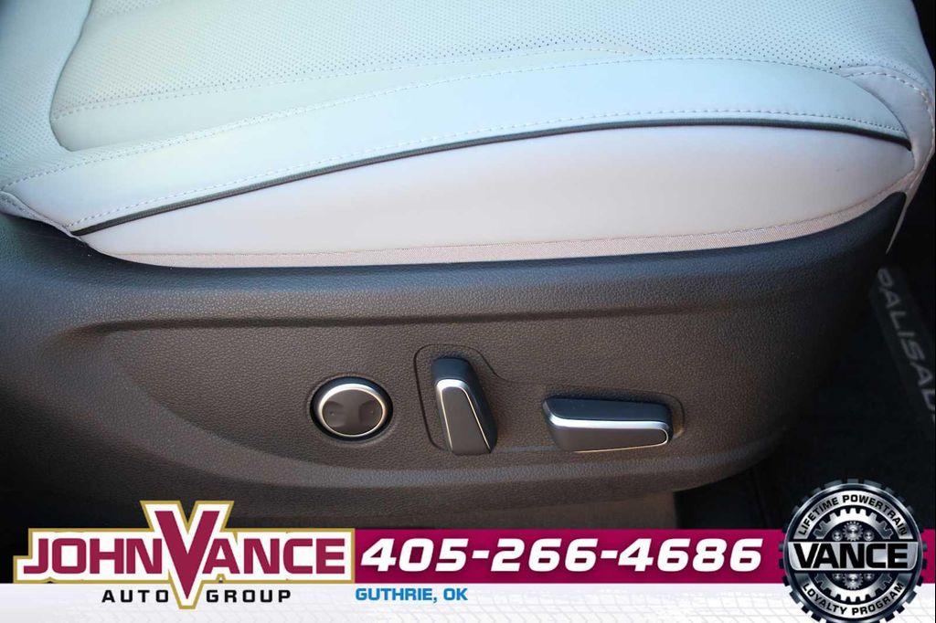 used 2025 Hyundai Palisade car, priced at $39,000