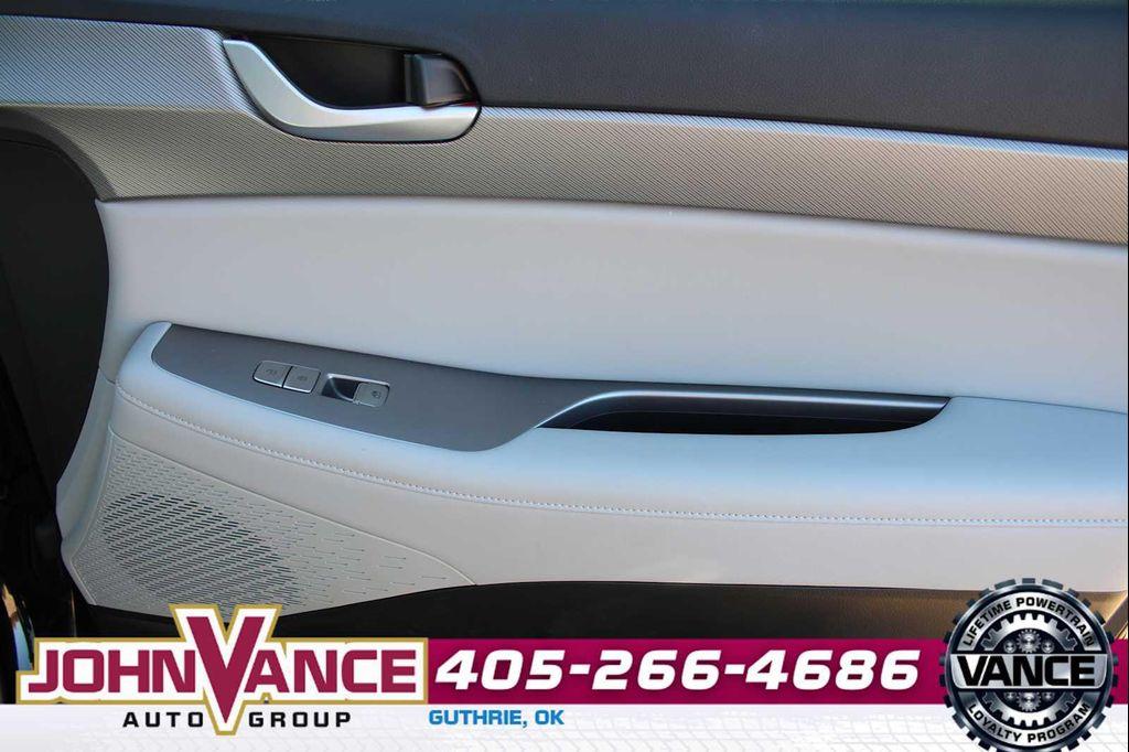 used 2025 Hyundai Palisade car, priced at $39,000