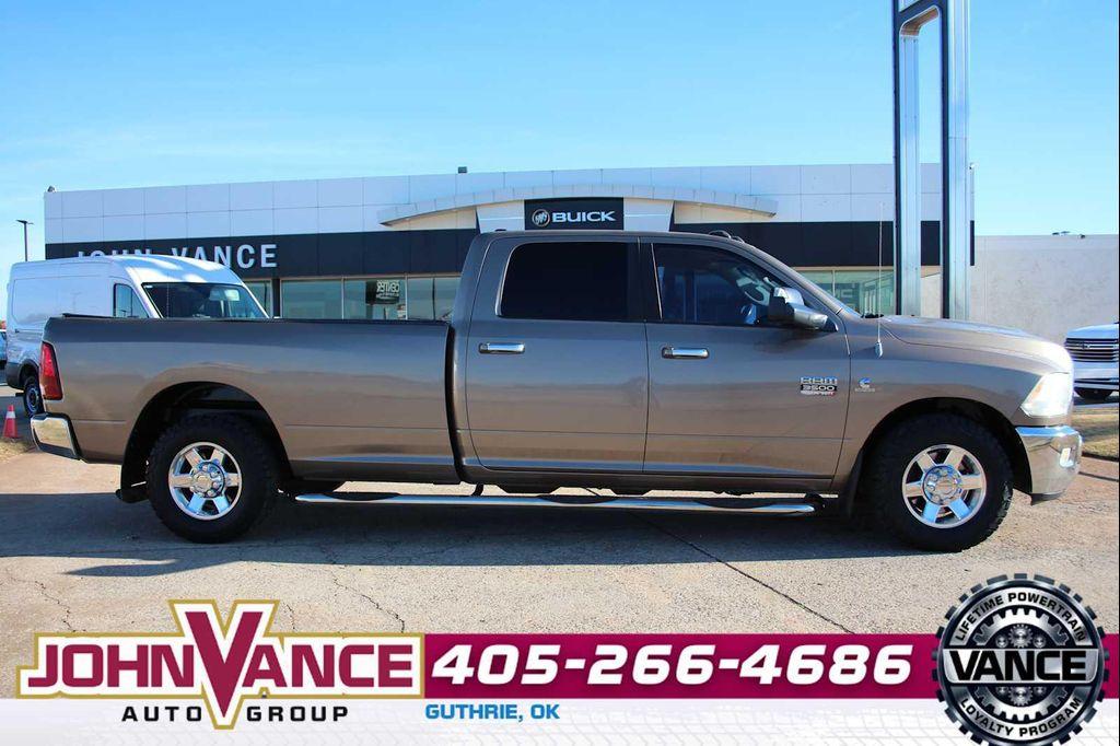used 2010 Dodge Ram 3500 car, priced at $15,500