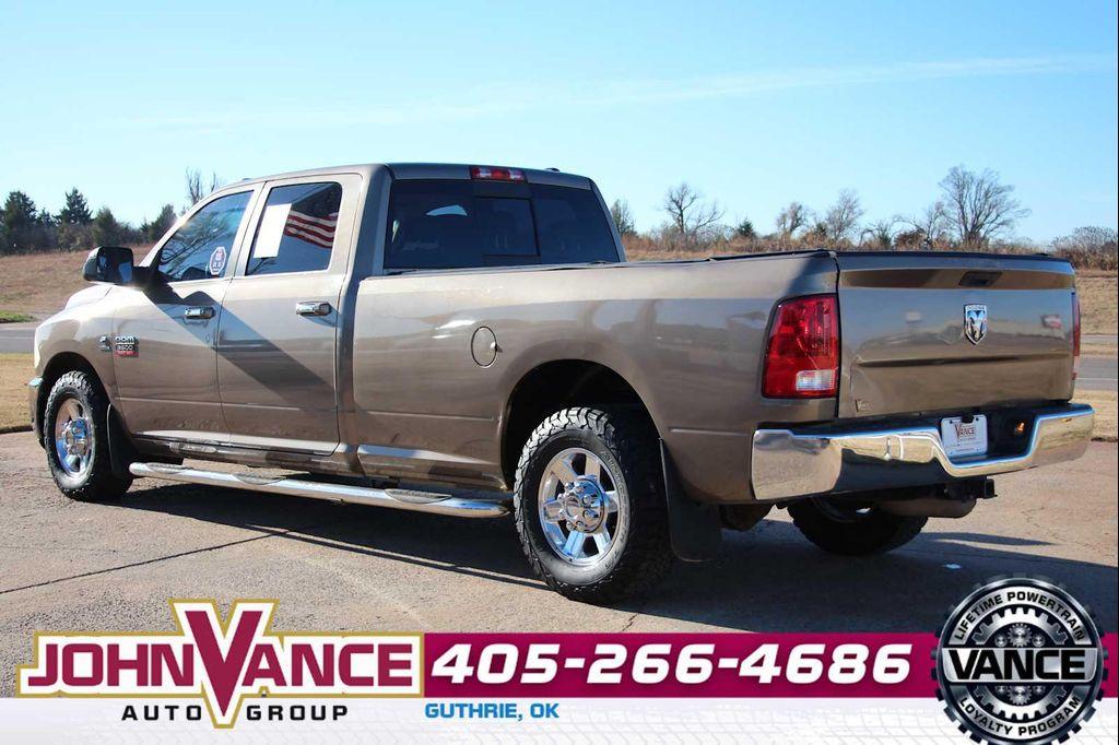 used 2010 Dodge Ram 3500 car, priced at $15,500