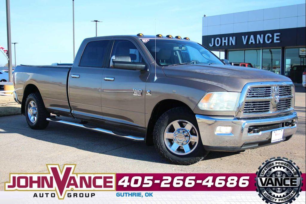 used 2010 Dodge Ram 3500 car, priced at $15,500