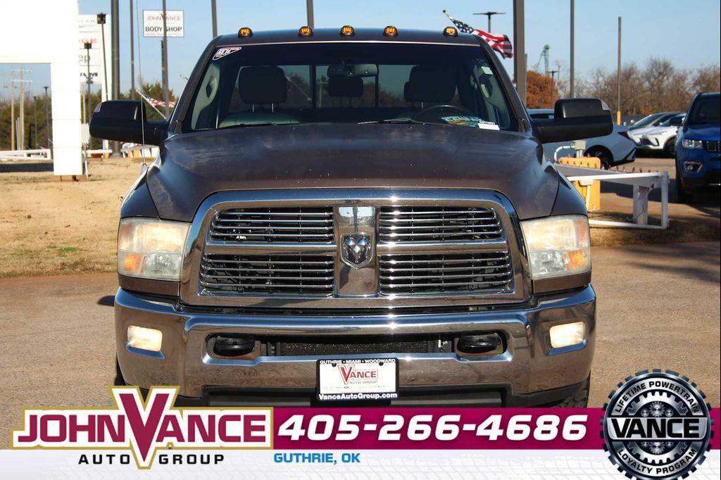 used 2010 Dodge Ram 3500 car, priced at $15,500