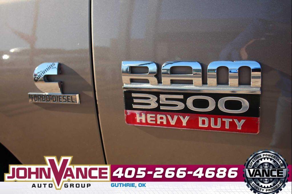 used 2010 Dodge Ram 3500 car, priced at $15,500