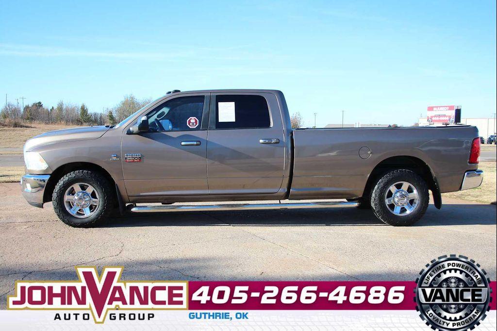 used 2010 Dodge Ram 3500 car, priced at $15,500