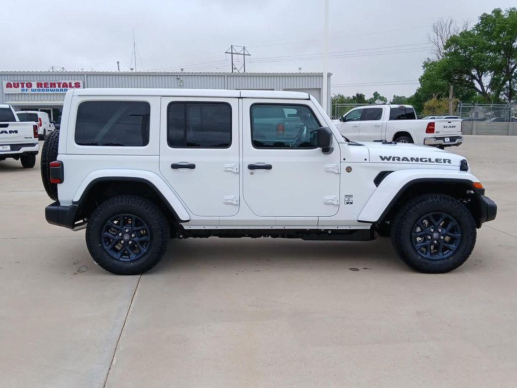 new 2026 Jeep Wrangler car, priced at $51,934
