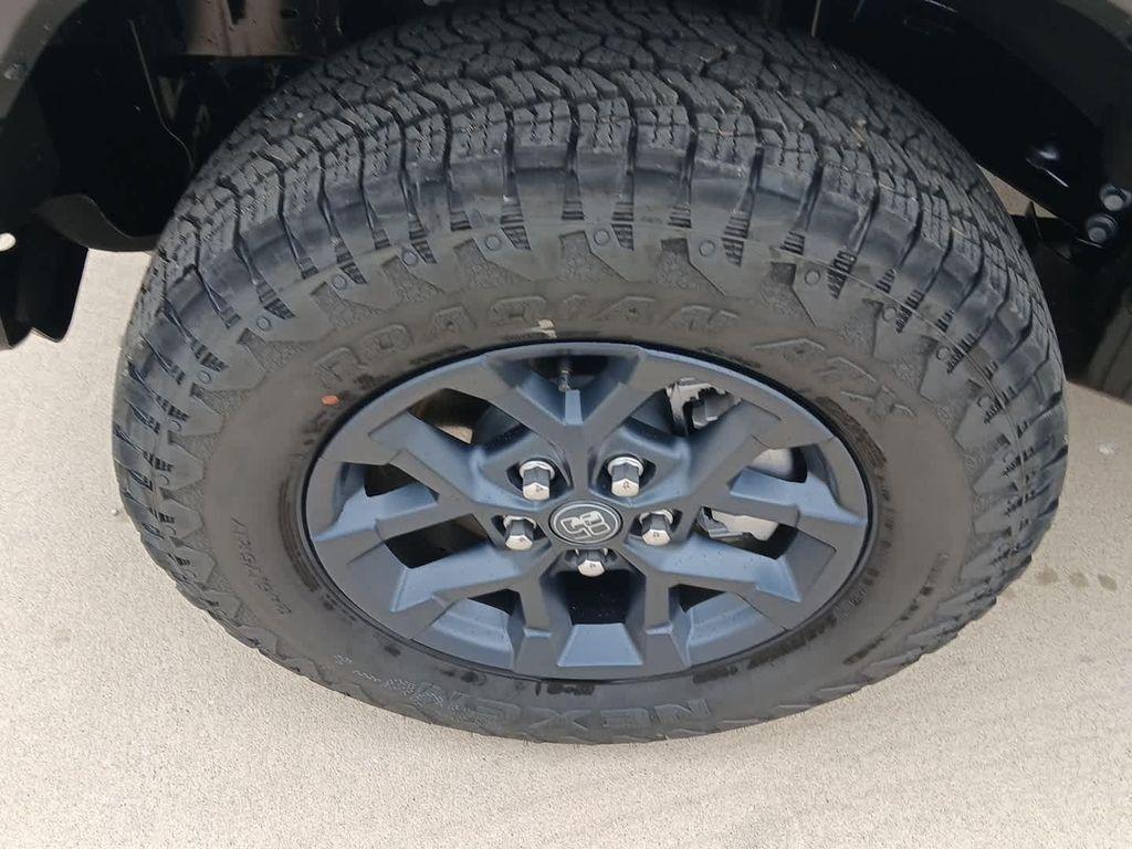 new 2026 Jeep Wrangler car, priced at $51,934