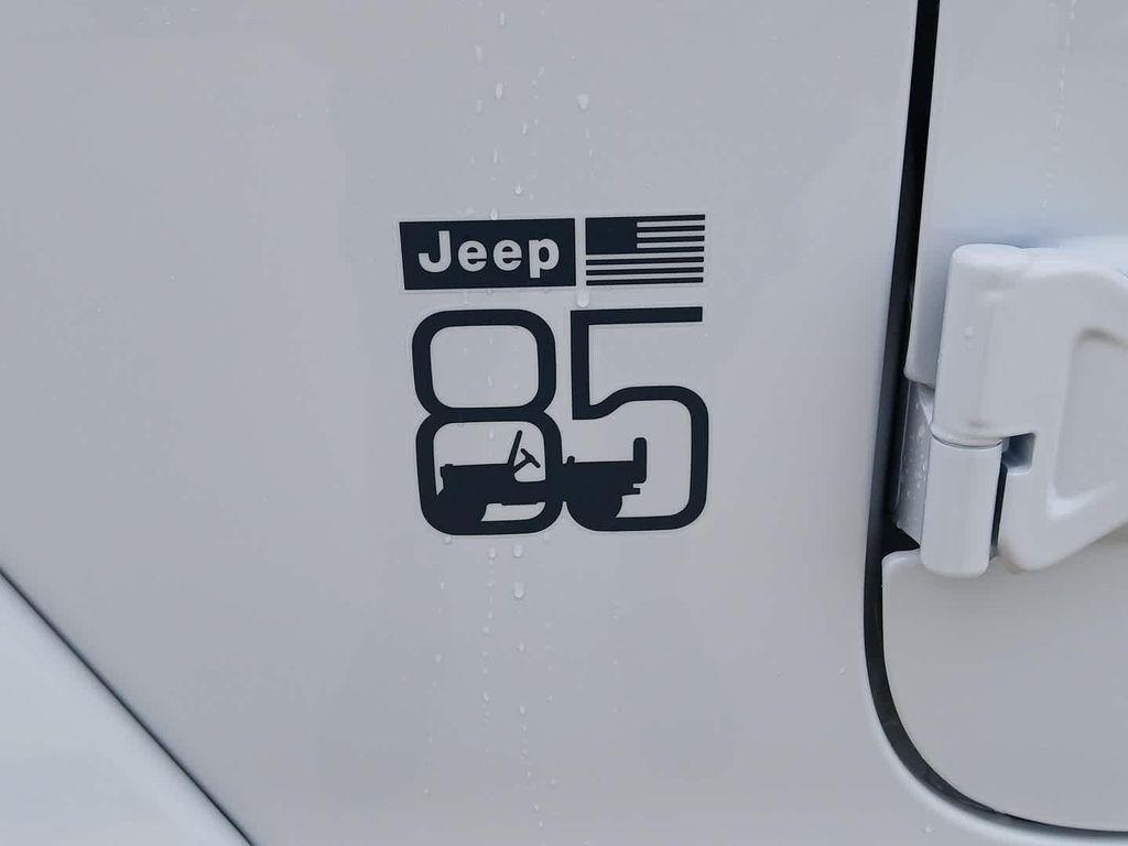 new 2026 Jeep Wrangler car, priced at $51,934