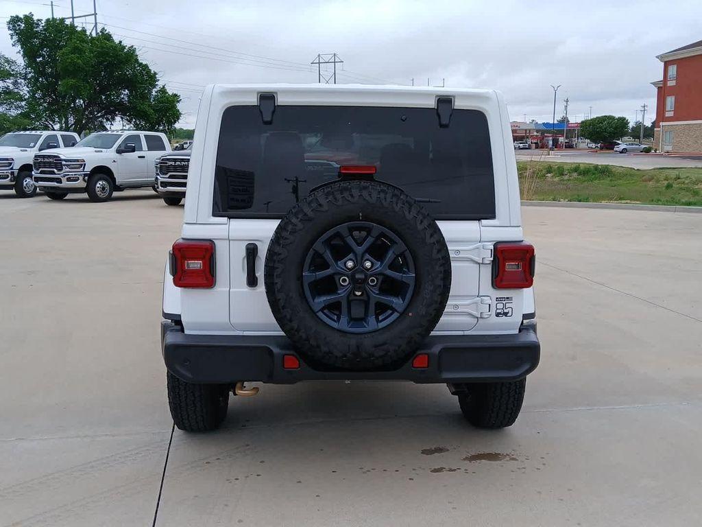 new 2026 Jeep Wrangler car, priced at $51,934