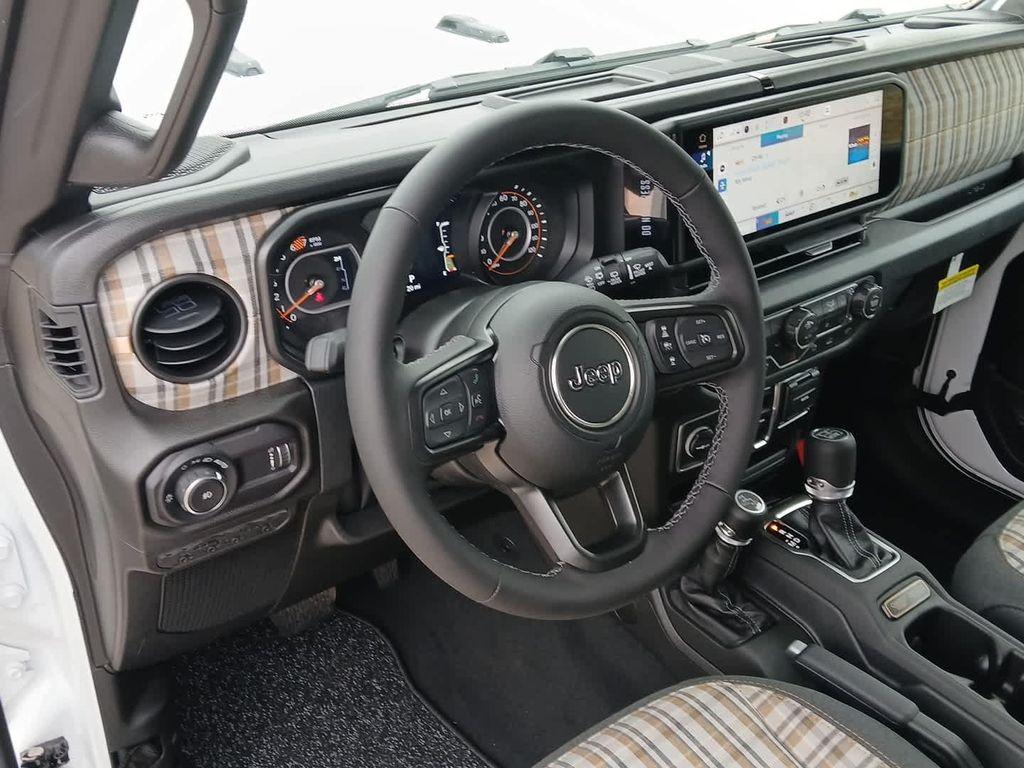 new 2026 Jeep Wrangler car, priced at $51,934
