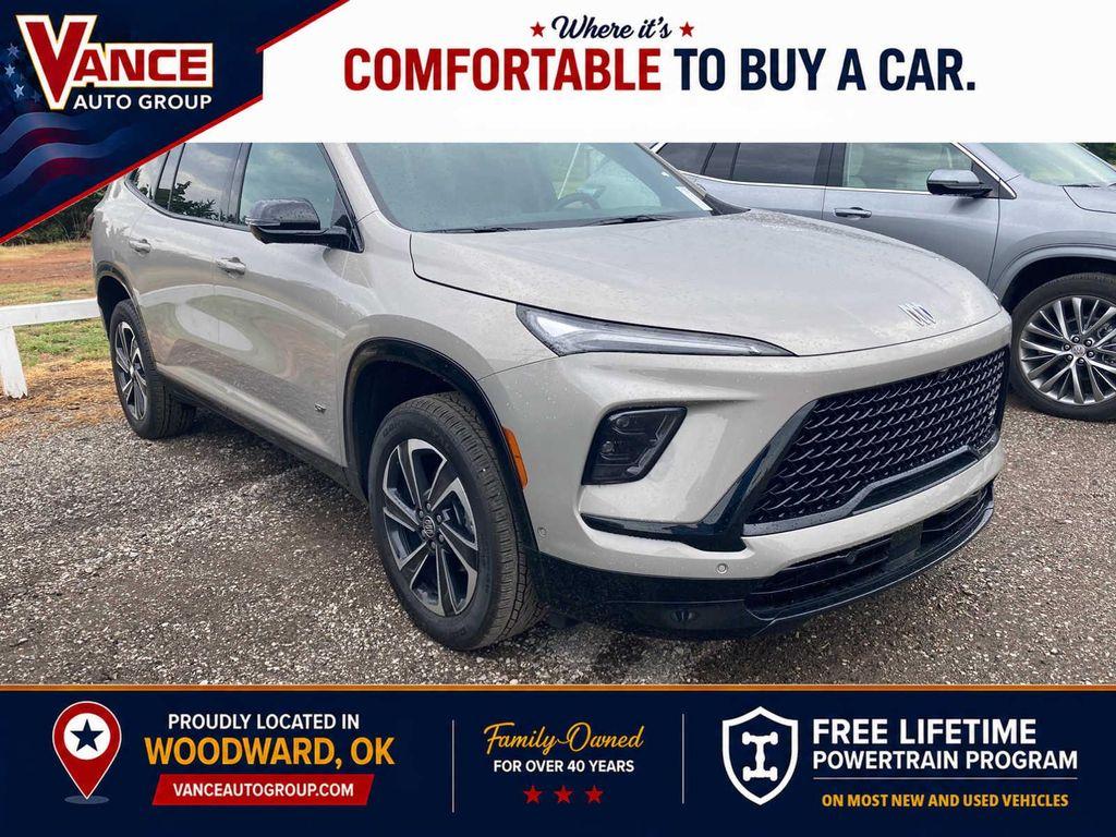 used 2026 Buick Enclave car, priced at $50,388
