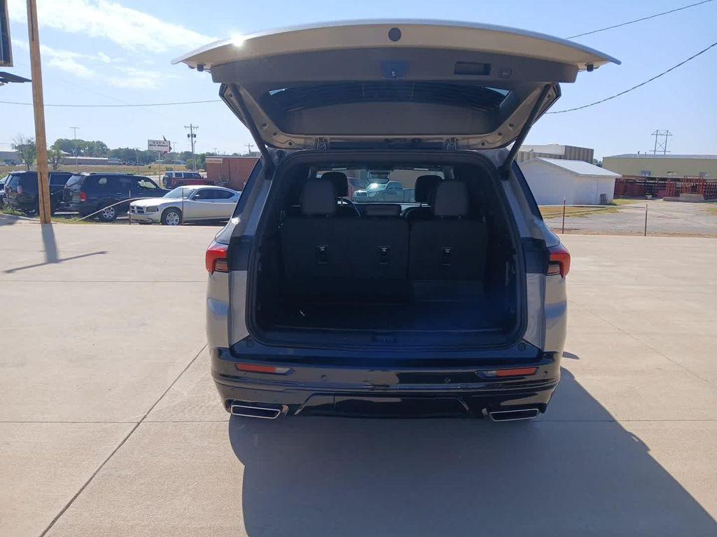 used 2026 Buick Enclave car, priced at $47,948