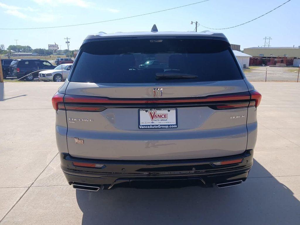 used 2026 Buick Enclave car, priced at $47,948