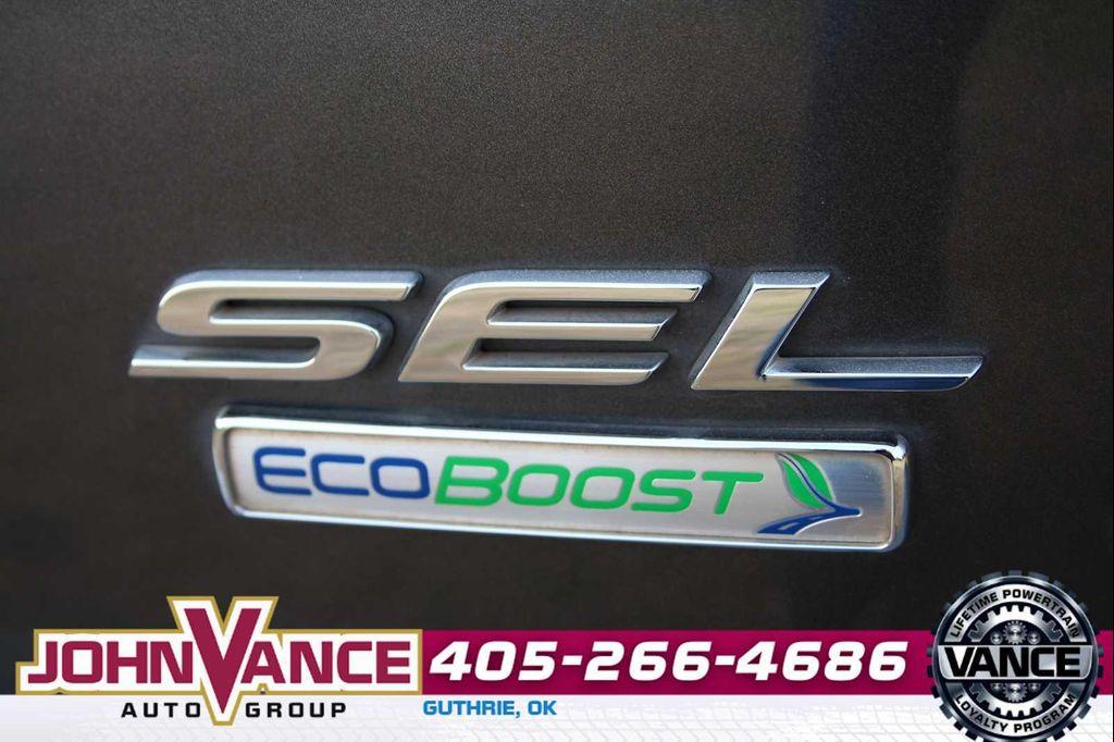 used 2017 Ford Edge car, priced at $14,997