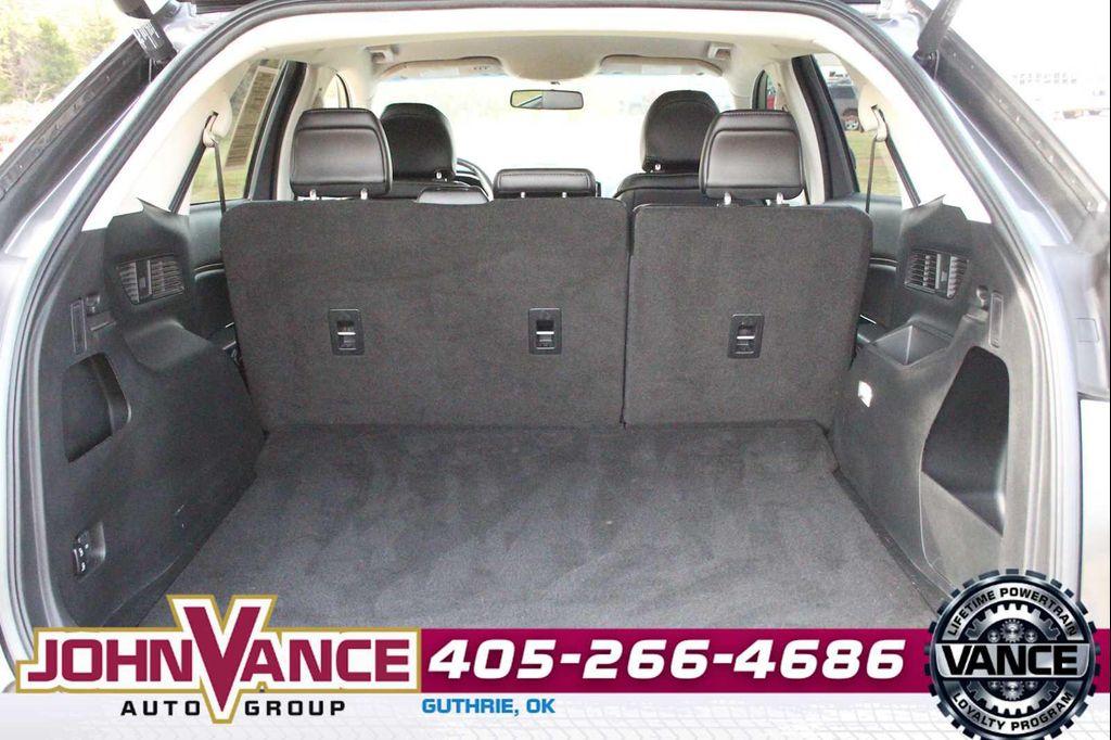 used 2017 Ford Edge car, priced at $14,997