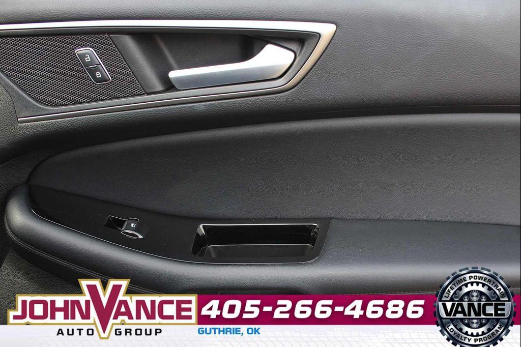 used 2017 Ford Edge car, priced at $14,997