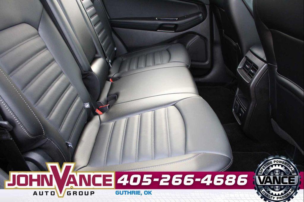 used 2017 Ford Edge car, priced at $14,997