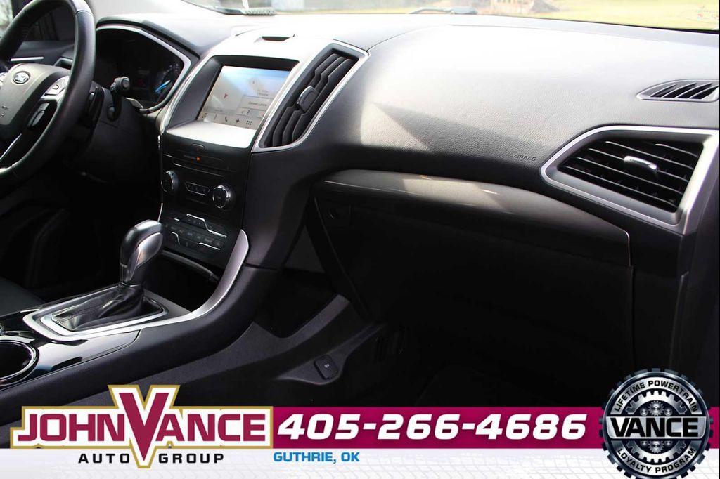 used 2017 Ford Edge car, priced at $14,997