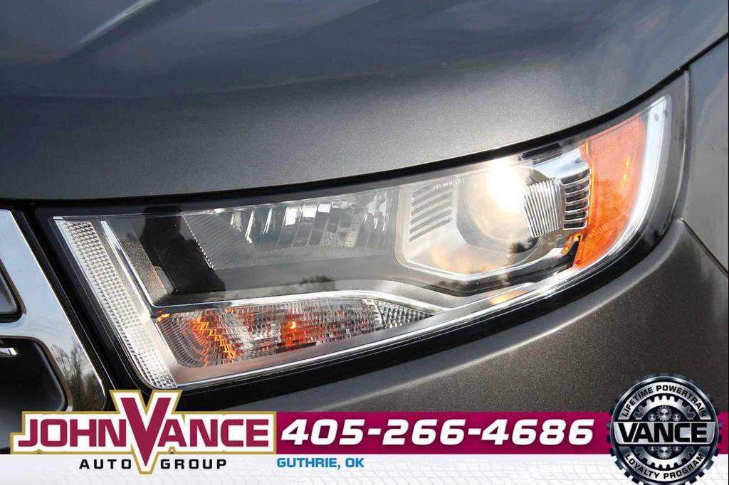 used 2017 Ford Edge car, priced at $14,997