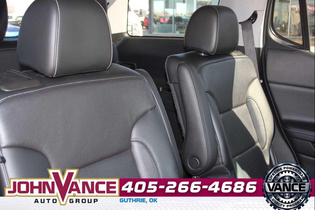 used 2020 GMC Acadia car