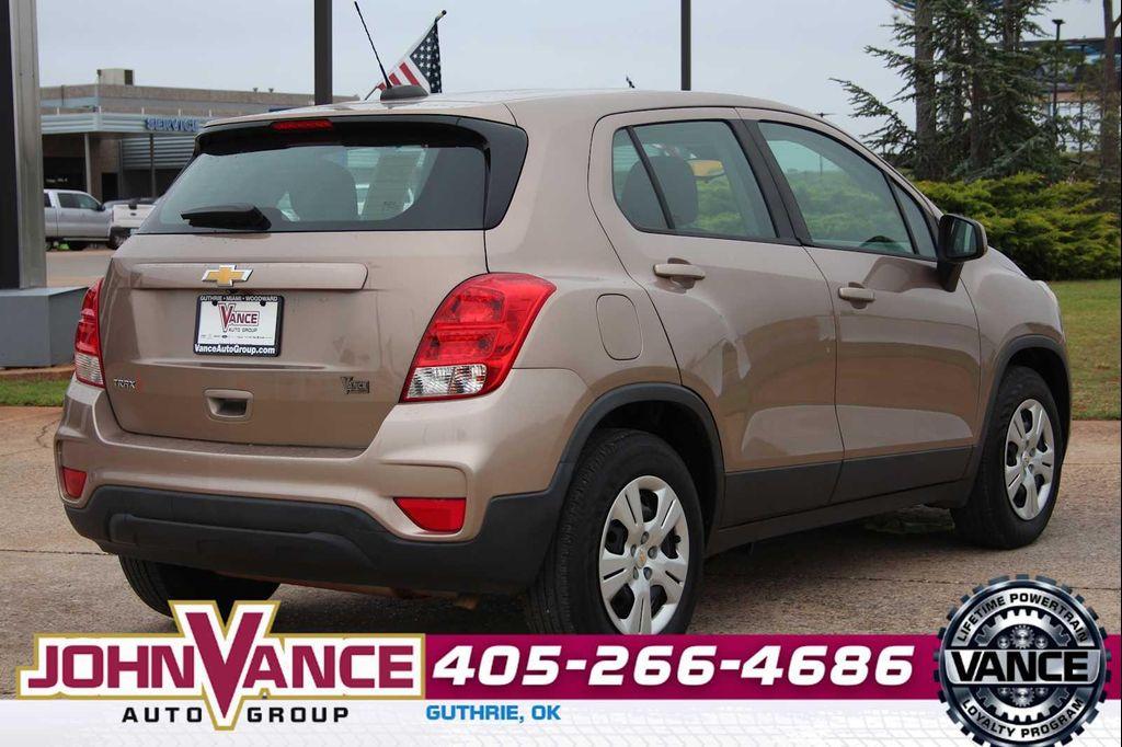 used 2018 Chevrolet Trax car, priced at $11,146